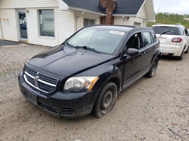2010 DODGE CALIBER 1B3CB4HA7AD612638