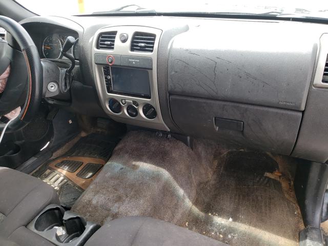 2012 GMC CANYON SLE 1GTD5MFE6C8132828