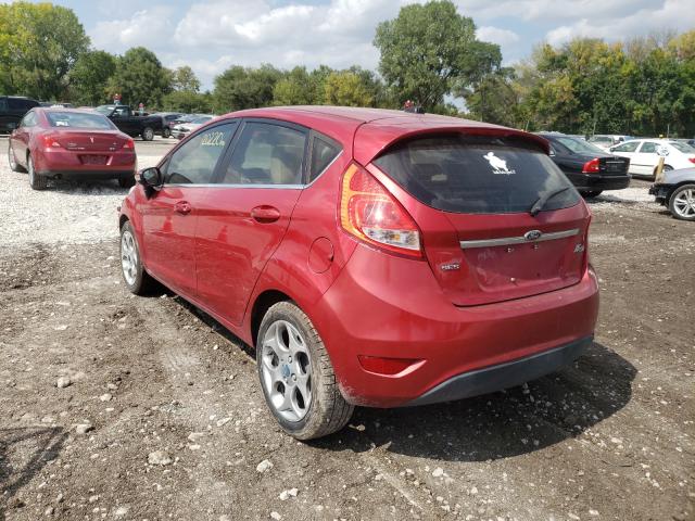 2011 FORD FIESTA SES 3FADP4FJ6BM159504