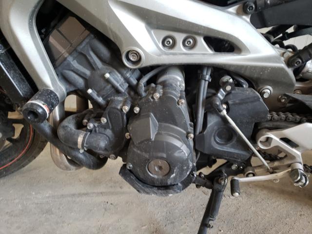 2014 YAMAHA FZ09 JYARN33E0EA002703