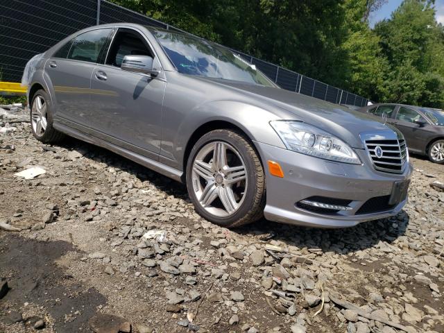 VIN WDDNG9EB4DA519333 2013 Mercedes-Benz S-Class, 5... no.1