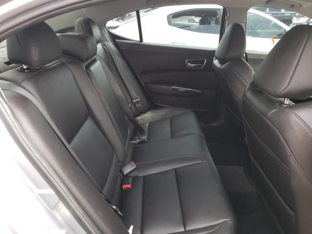 2018 ACURA TLX 19UUB1F3XJA004461