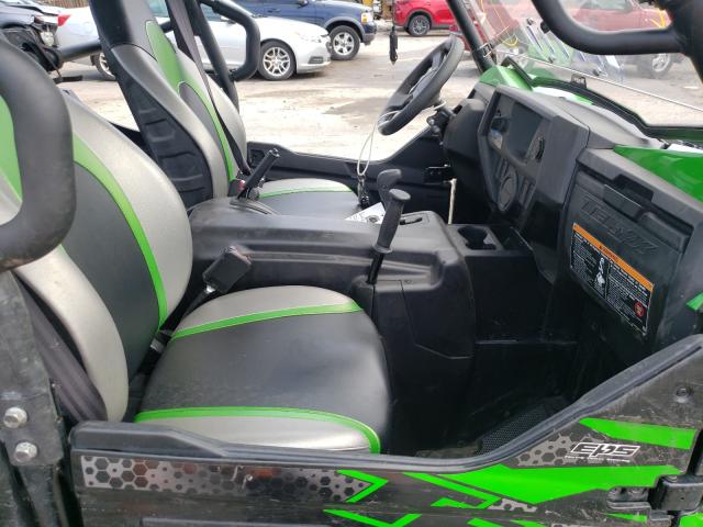 2021 KAWASAKI TERYX JKBRFCJ12MB500224