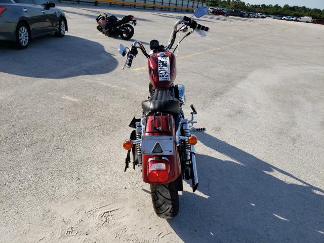 2006 HARLEY-DAVIDSON XL883 L 1HD4CMM136K455813