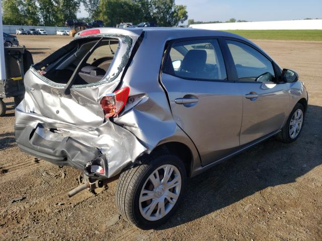 2014 MAZDA MAZDA2 SPO JM1DE1KY6E0187506