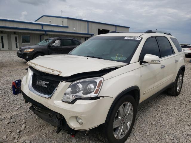 2010 GMC ACADIA 1GKLRNED1AJ181038