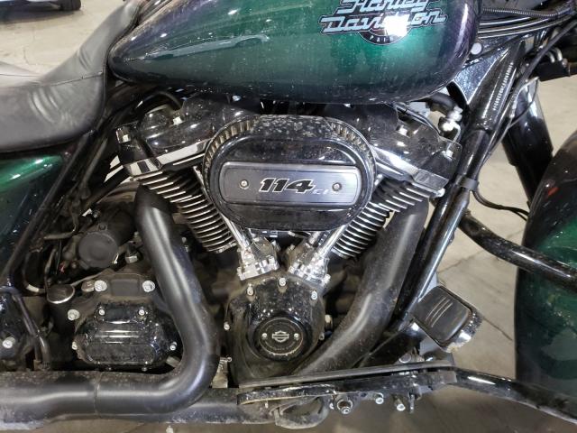 2021 HARLEY-DAVIDSON FLHXS 1HD1KRP17MB638031
