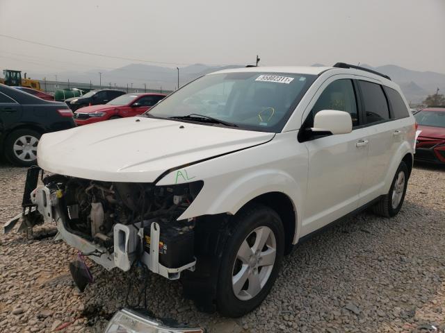 2011 DODGE JOURNEY MA 3D4PH1FG3BT524592