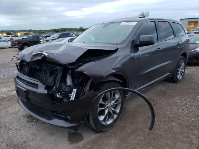2020 DODGE DURANGO GT 1C4RDJDG6LC171024