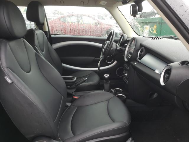 2013 MINI COOPER CLU WMWZF3C56DT571007