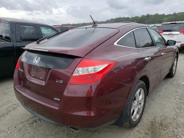 2012 HONDA CROSSTOUR 5J6TF2H52CL005222