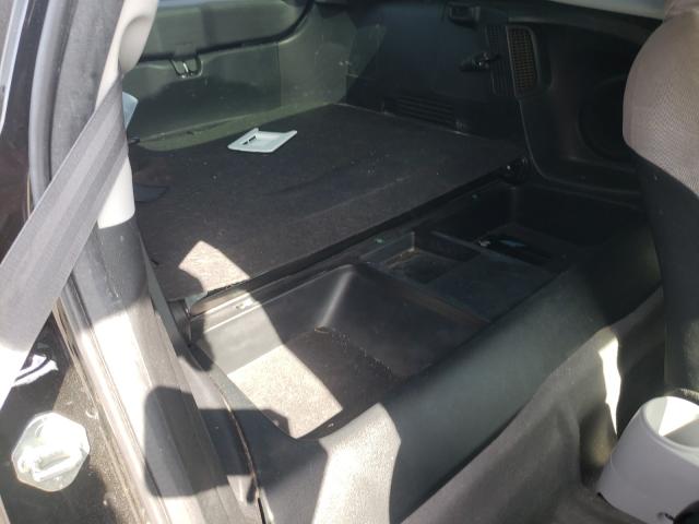 2011 HONDA CR-Z JHMZF1C42BS010562