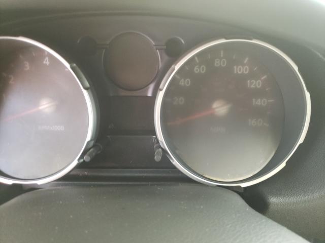 JN8AS58V49W431726 Nissan Rogue S 2009. Фото: 7