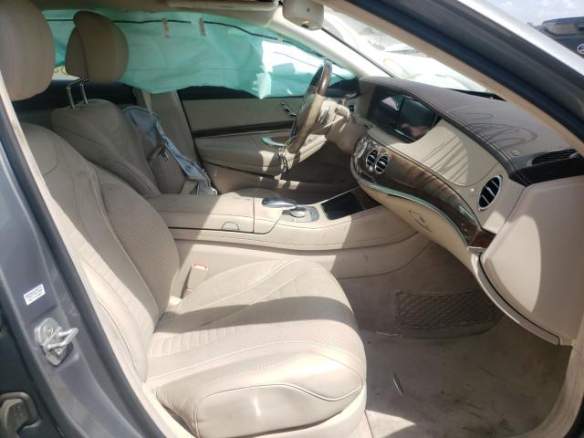 2015 MERCEDES-BENZ UK WDDUG8CB5FA168413