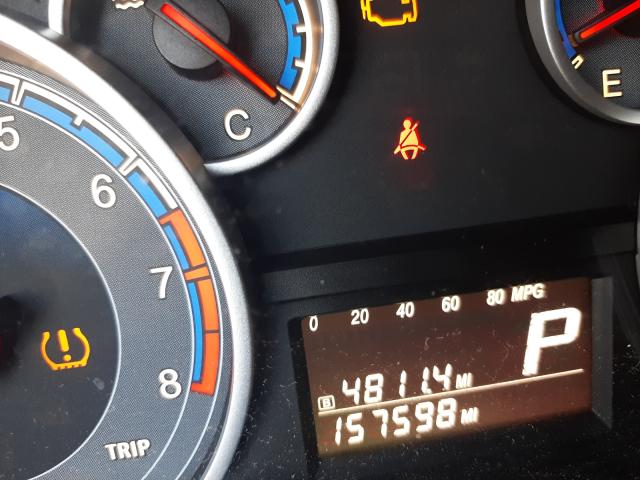 2012 SUZUKI SX4 LE JS2YC5A33C6302602