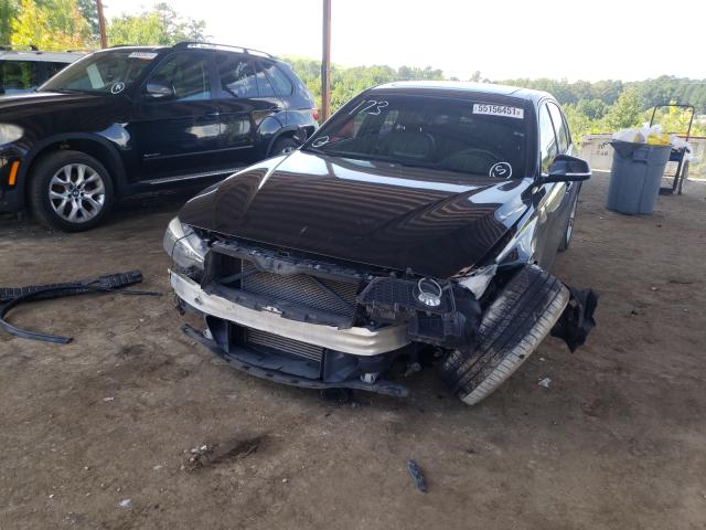 2014 BMW 328 D WBA3D3C55EK157168