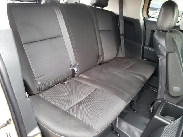 2014 TOYOTA FJ CRUISER JTEBU4BF6EK177651