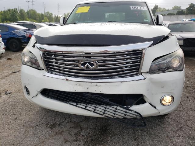 2011 INFINITI QX56 JN8AZ2NE4B9001908