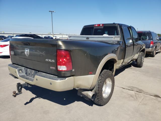 2012 DODGE RAM 3500 L 3C63DRKL0CG146516