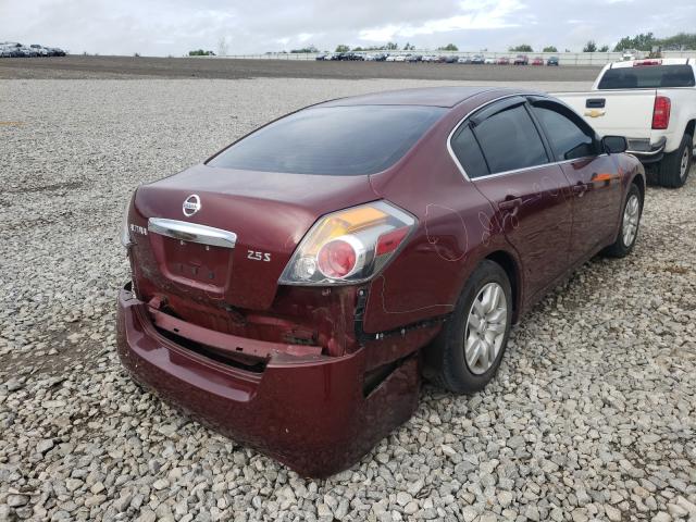 2012 NISSAN ALTIMA 25S 1N4AL2AP6CN504200