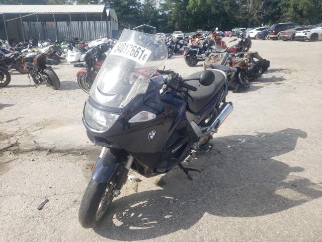 2003 BMW K1200 GT WB10558A33ZK00413