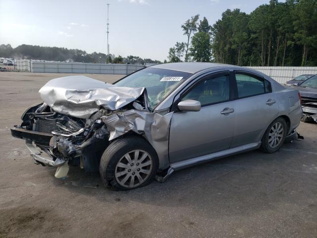 2010 MITSUBISHI GALANT FE 4A32B2FF3AE002532