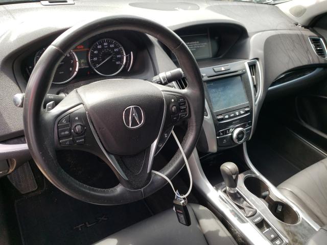 2018 ACURA TLX 19UUB1F3XJA004461
