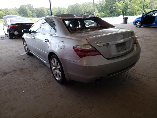 2010 ACURA RL JH4KB2F69AC002287