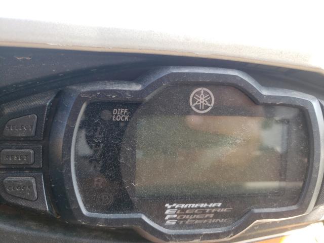 2019 YAMAHA YXM700 ES 5Y4AMD8Y0KA102185