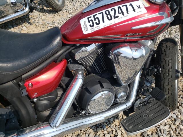 2014 YAMAHA XVS950 A JYAVN01E5EA020663