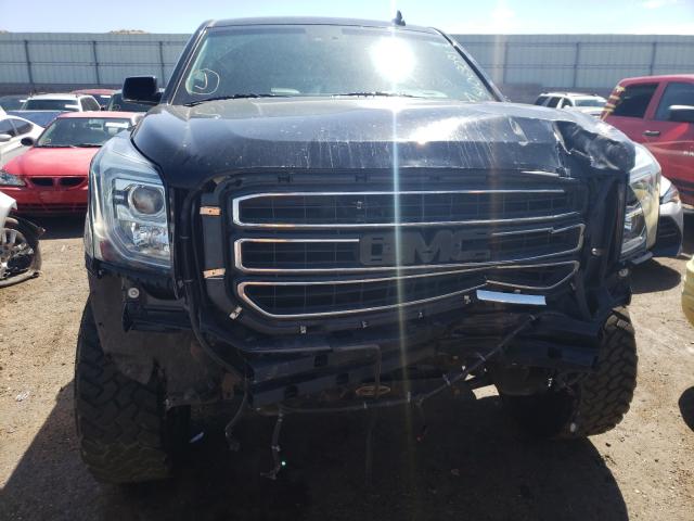 2018 GMC YUKON SLT 1GKS2BKC2JR336398