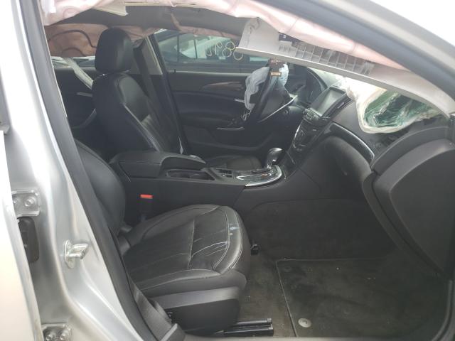 2016 BUICK REGAL 2G4GK5EXXG9110724