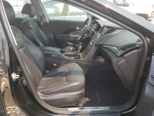 2015 HYUNDAI AZERA LIMI KMHFH4JG5FA475180
