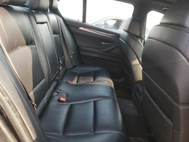 2012 BMW 550 XI WBAFU9C55CC787831