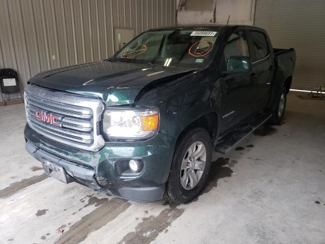 2016 GMC CANYON SLE 1GTG6CE36G1184608