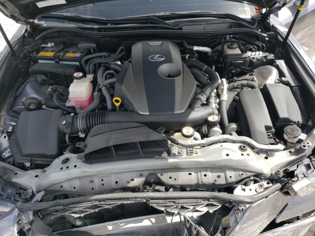 2018 LEXUS IS JTHBA1D25J5075996
