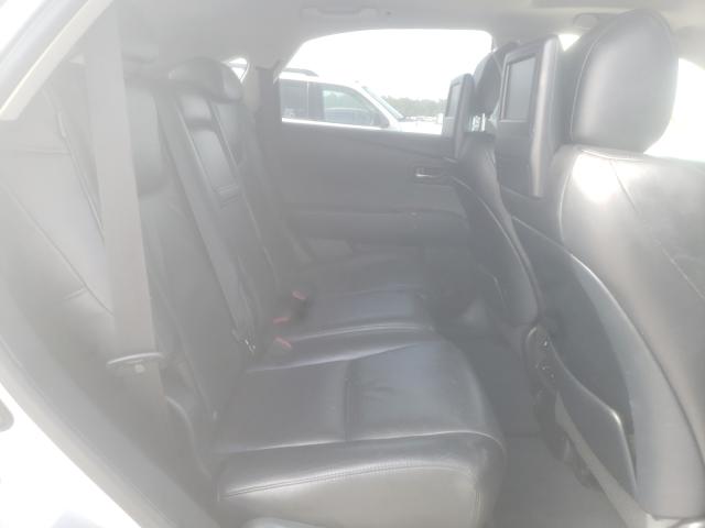 2010 LEXUS RX 450 JTJBC1BA6A2020140