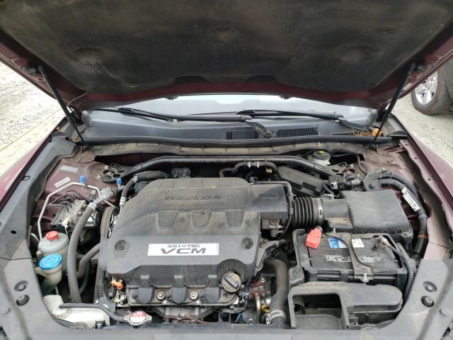 2012 HONDA CROSSTOUR 5J6TF2H52CL005222