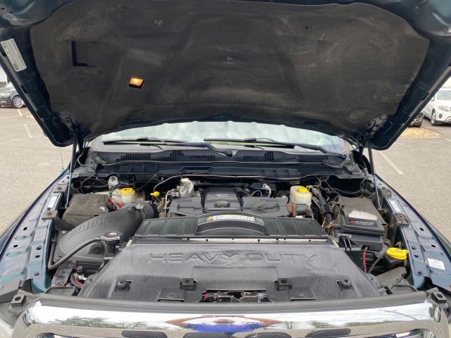 2011 DODGE RAM 2500 3D7UT2CL0BG547879
