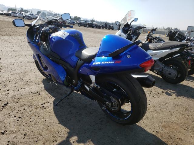 2007 SUZUKI GSX1300 RZ JS1GW71A072102758