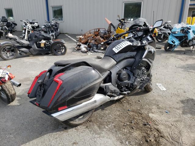 2018 BMW K1600 B WB10F5304JZG16269