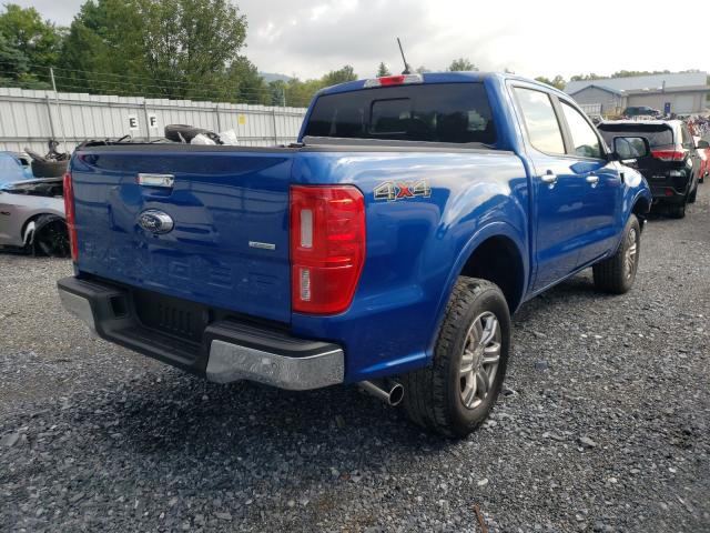 2019 FORD RANGER XL 1FTER4FH8KLA02810