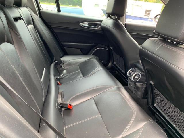 2018 ALFA ROMEO GIULIA ZARFAEBN3J7582817