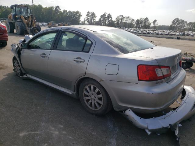 2010 MITSUBISHI GALANT FE 4A32B2FF3AE002532
