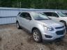 2016 CHEVROLET  EQUINOX