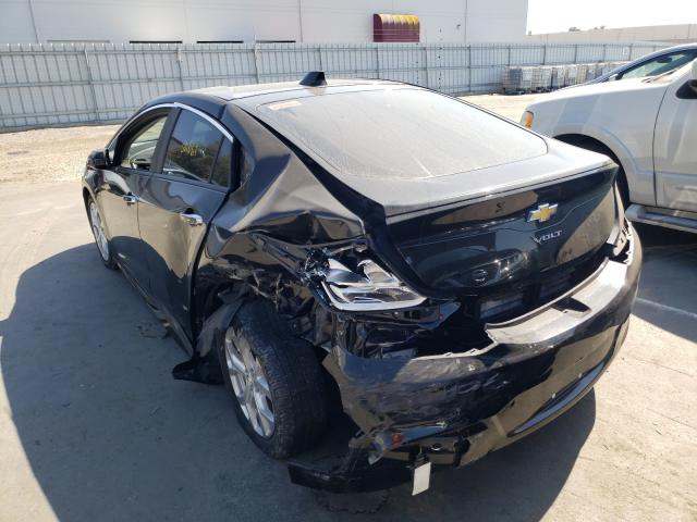 VIN 1G1RD6S56HU111723 2017 Chevrolet Volt, Premier no.3