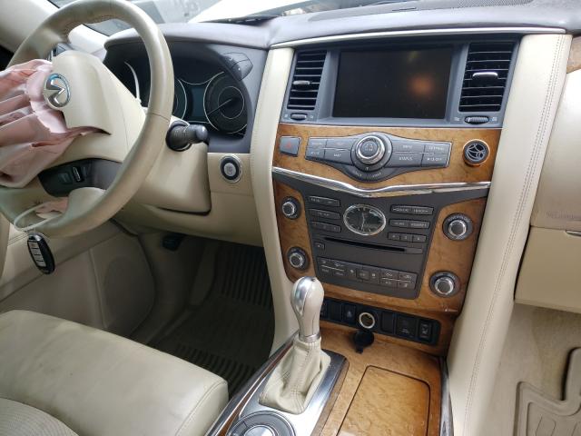 2011 INFINITI QX56 JN8AZ2NF0B9502402