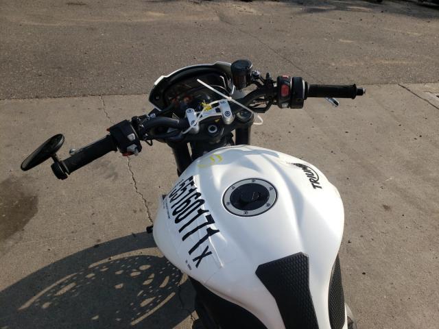 2018 TRIUMPH MOTORCYCLE STREET TRI SMTA414D3JT840027