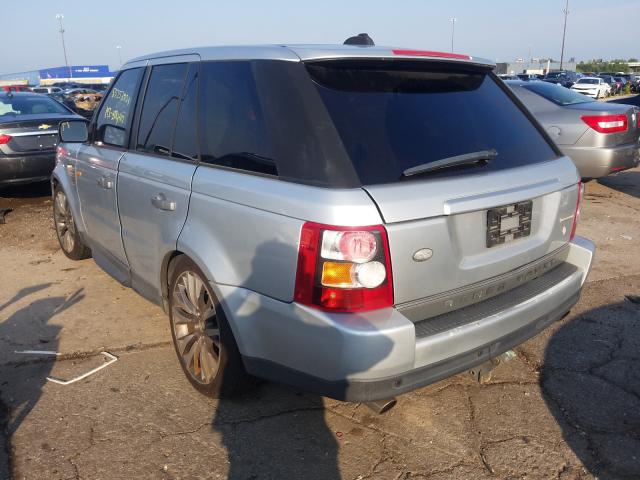 SALSH23416A969961 Land Rover Range Rove 2006. Фото: 2