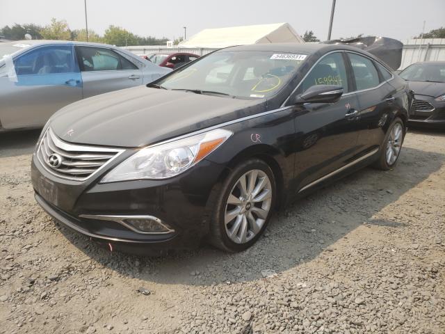 2015 HYUNDAI AZERA LIMI KMHFH4JG5FA475180